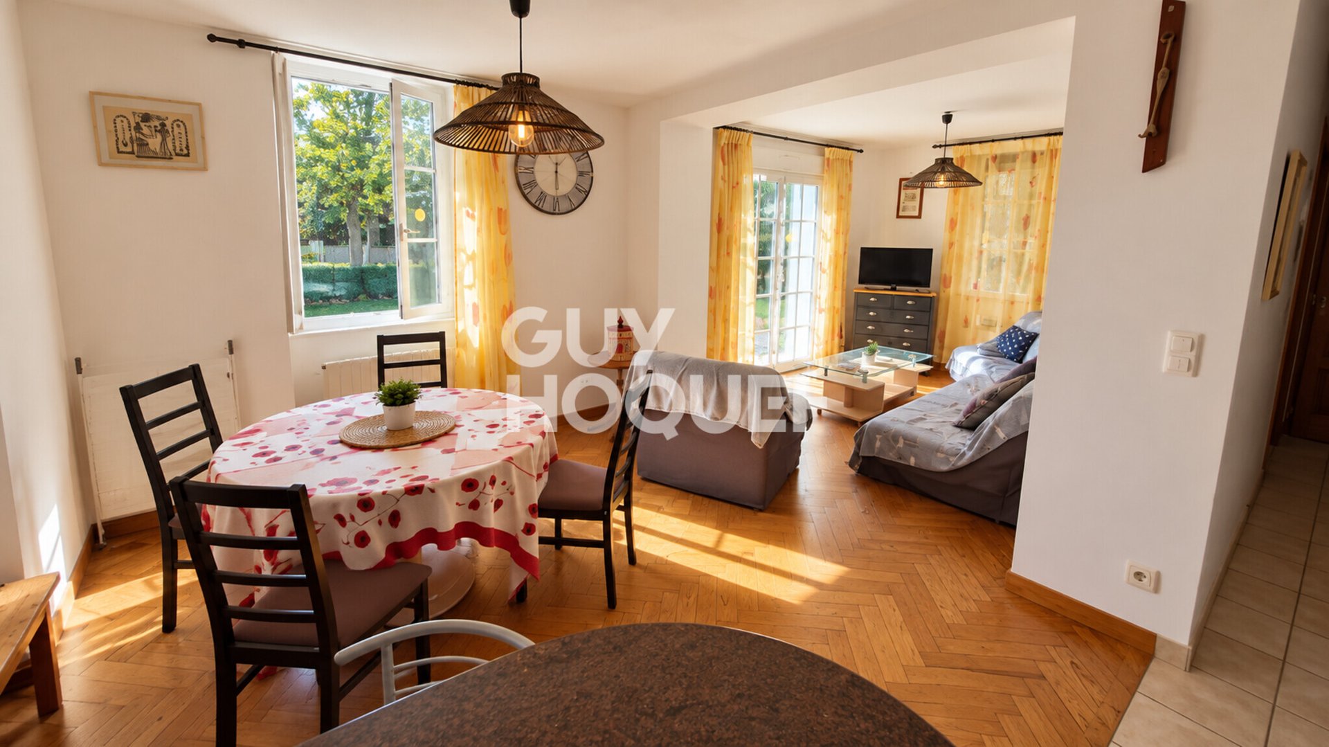 Appartement à vendre, 47m², Cambo-les-Bains