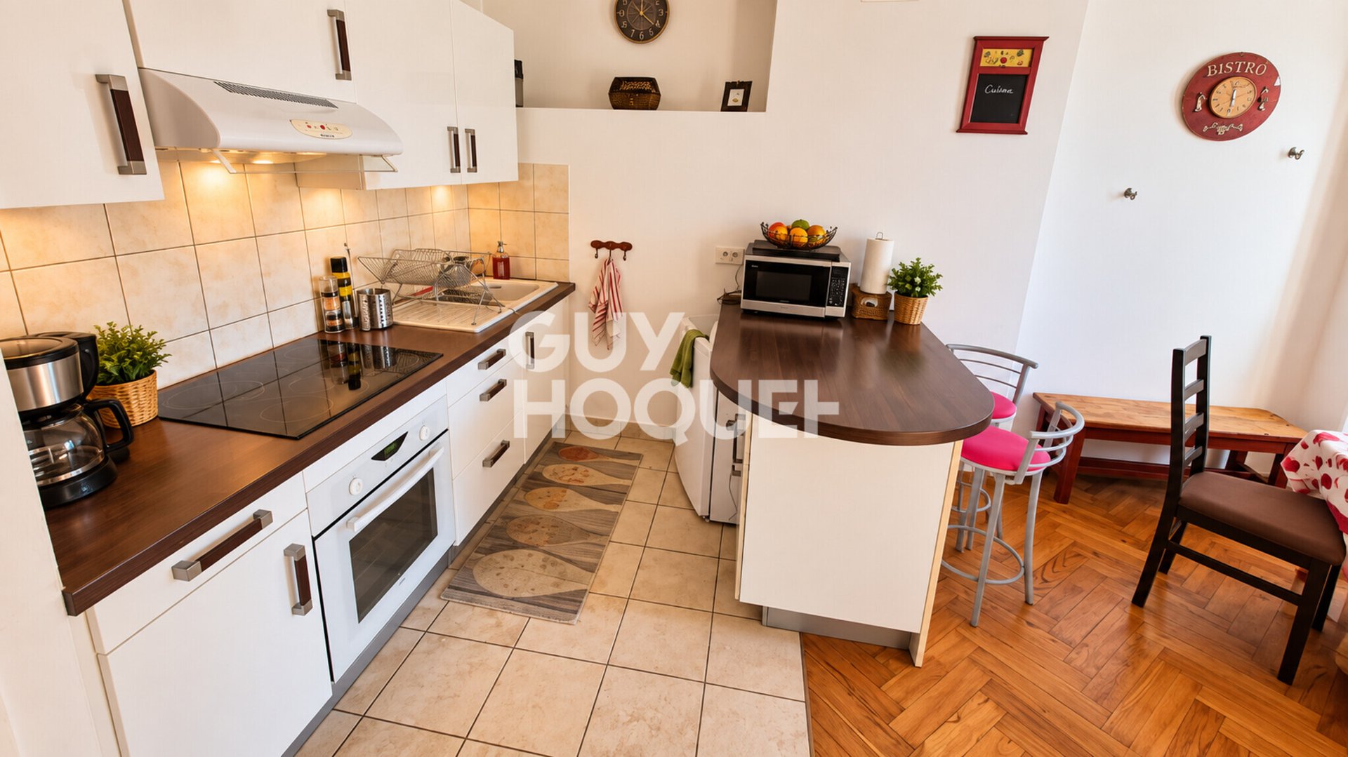 Appartement à vendre, 47m², Cambo-les-Bains