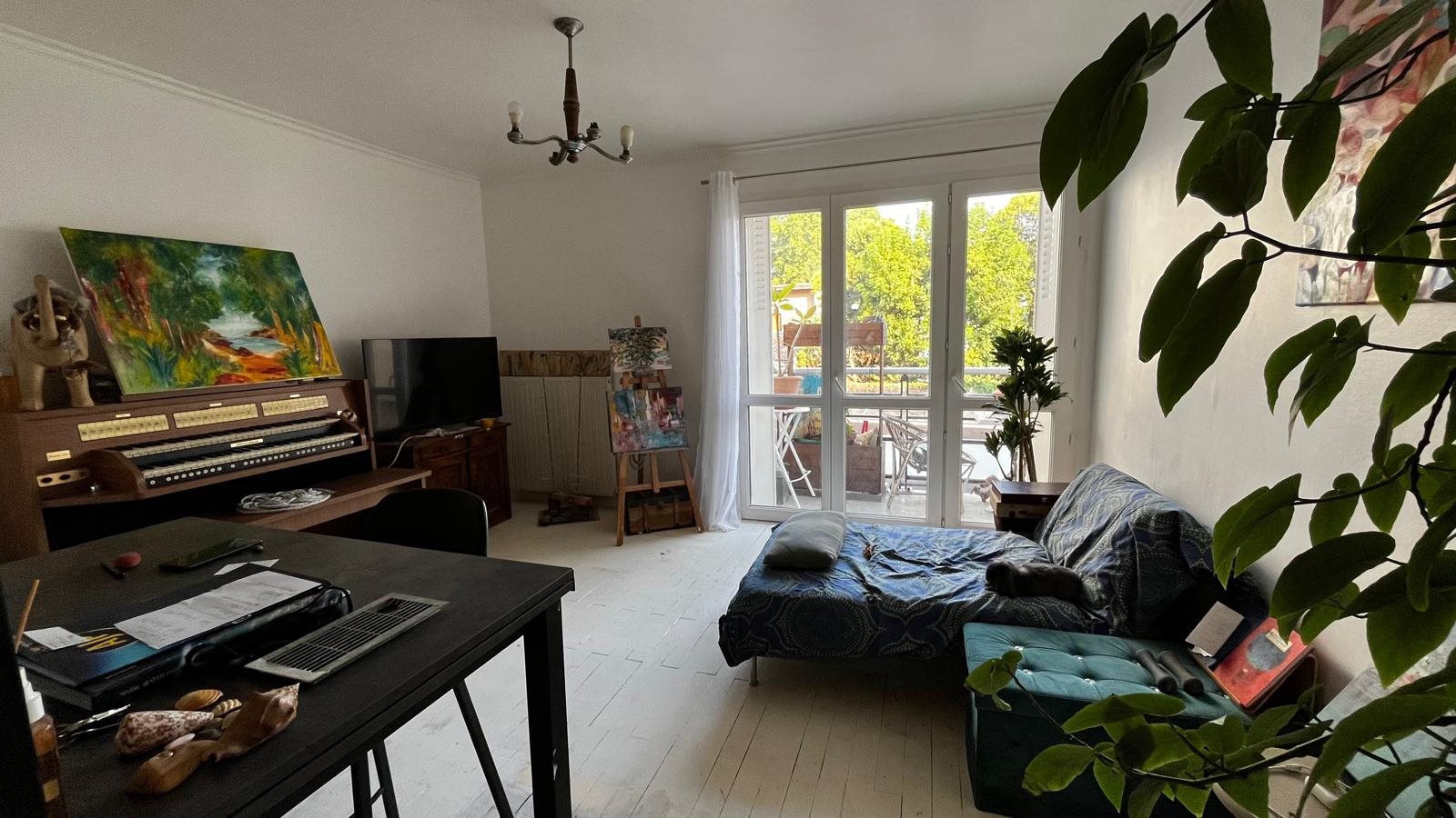 Appartement à vendre, 53m², Toulouse