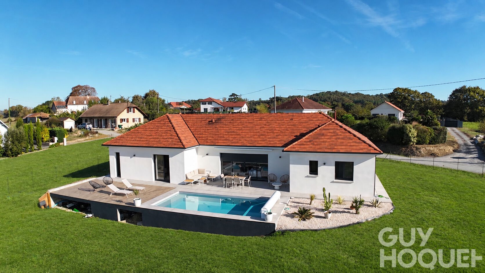 Maison à vendre, 143m², Orthez