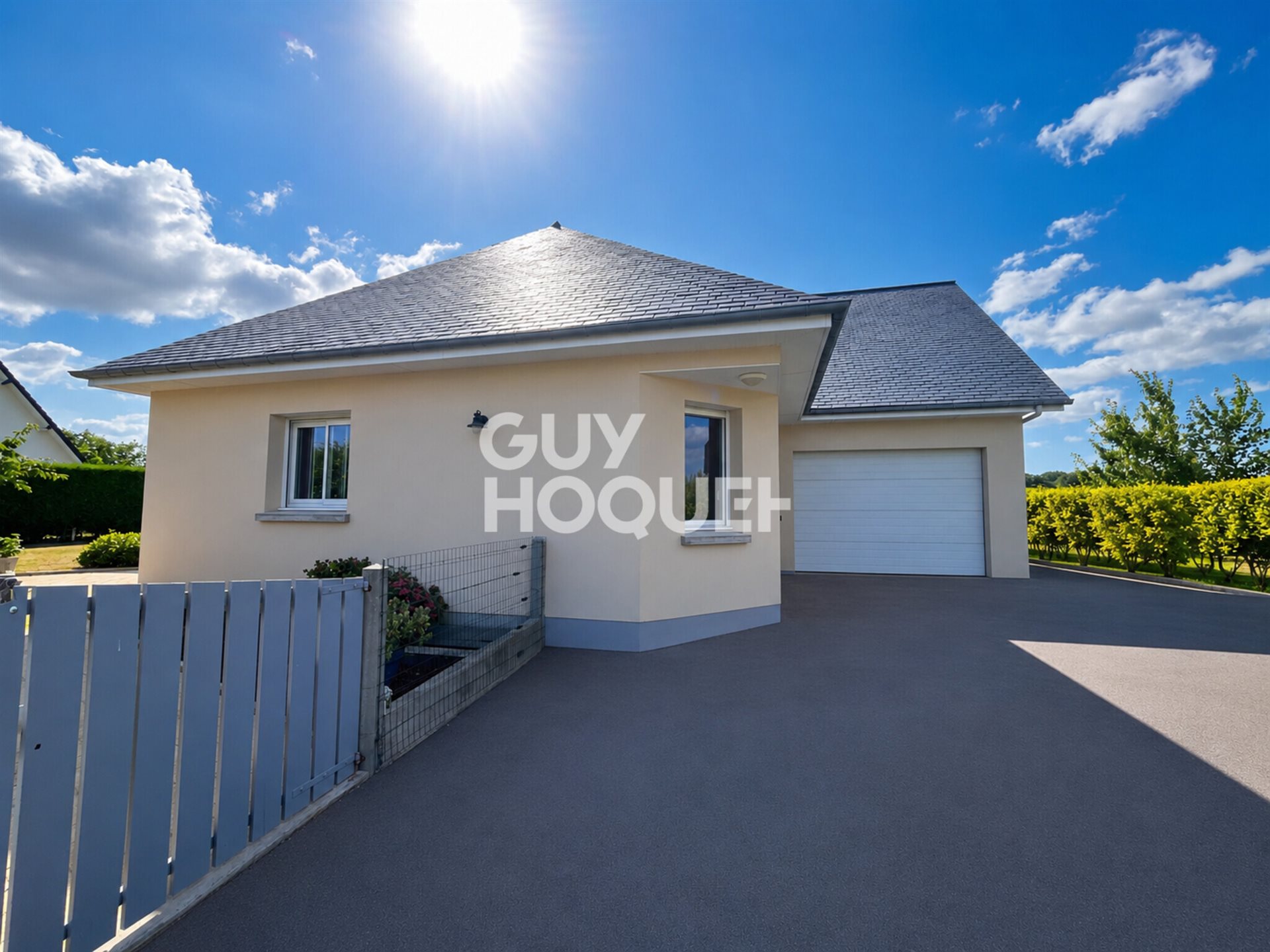 Maison à vendre, 168m², Houppeville