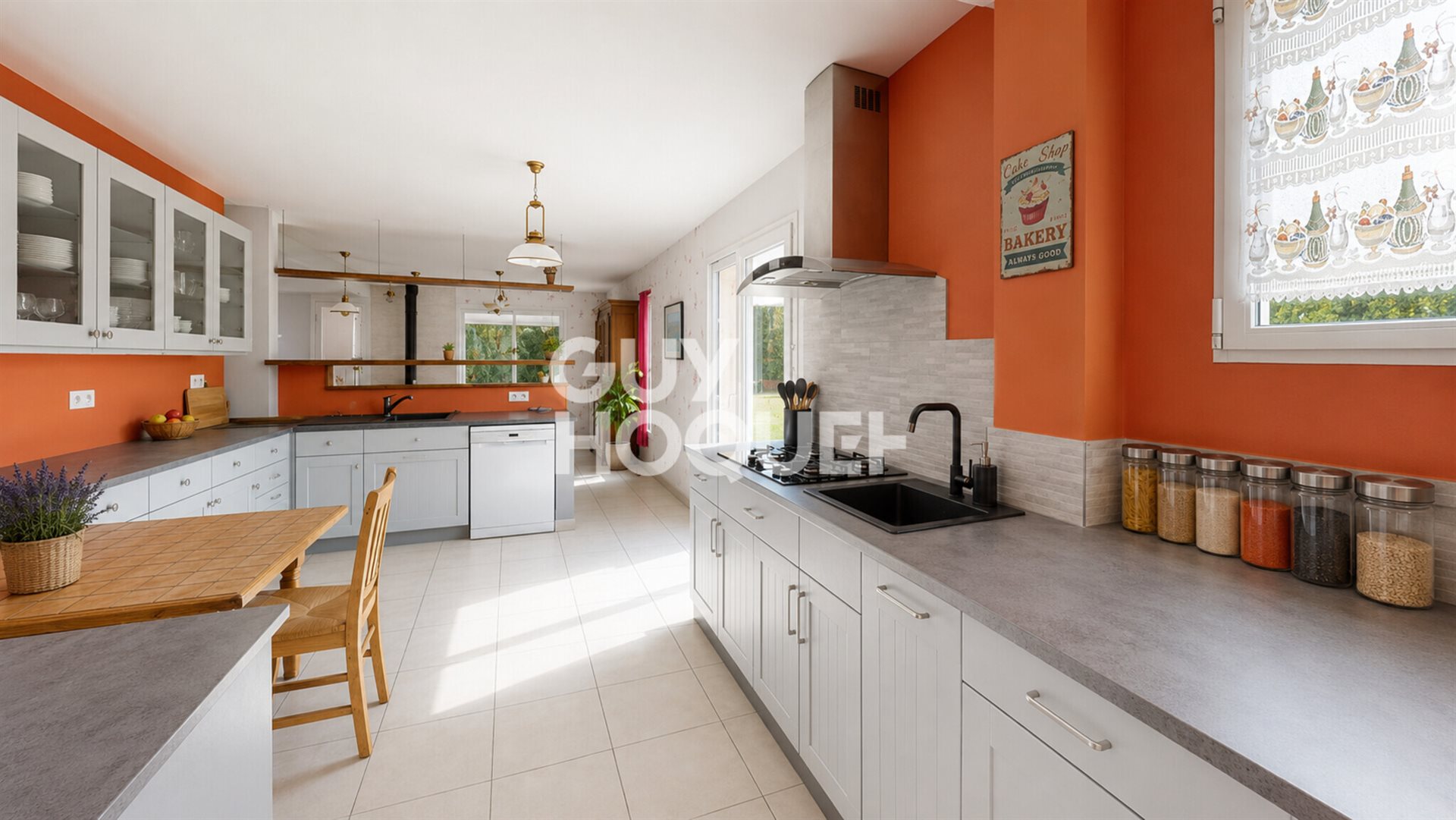 Maison à vendre, 168m², Houppeville
