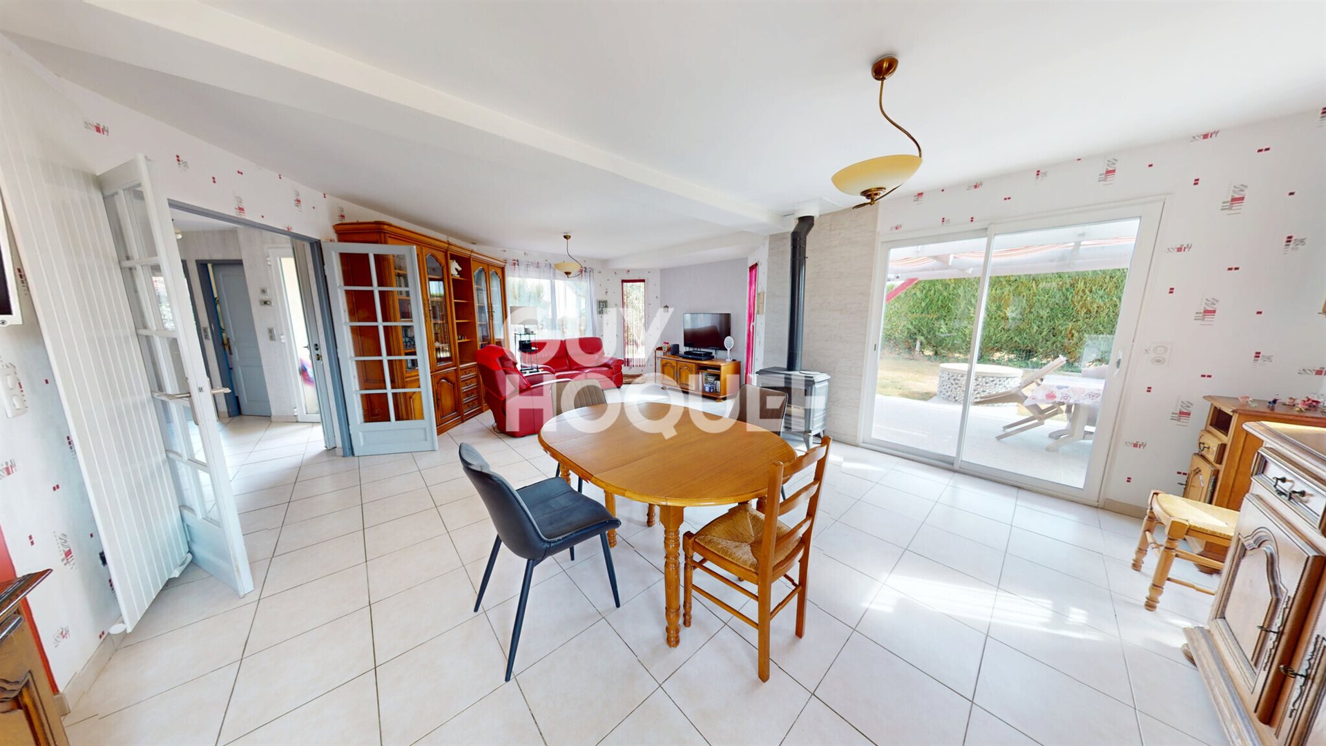 Maison à vendre, 168m², Houppeville