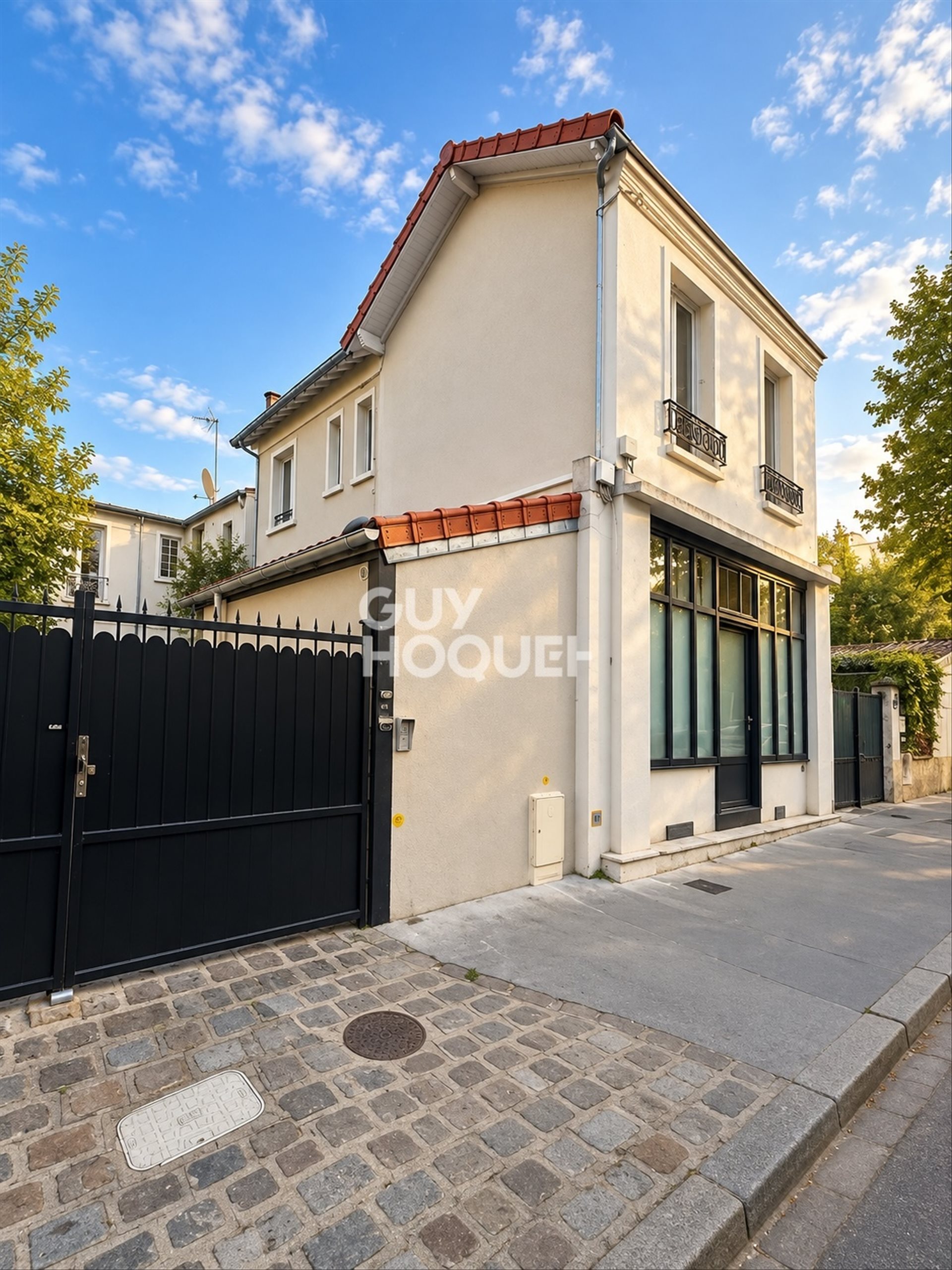 Maison à vendre, 57m², Colombes