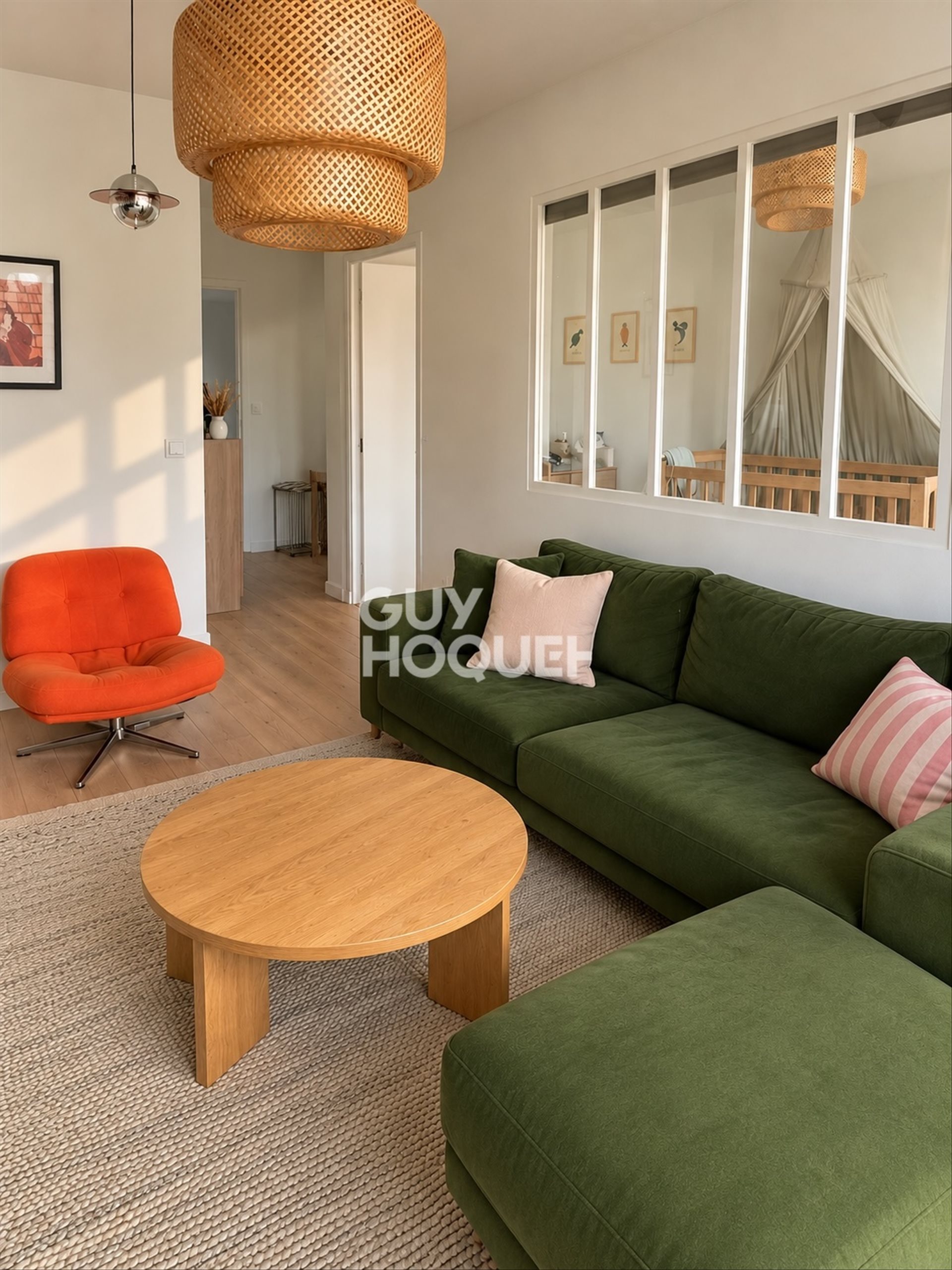 Maison à vendre, 57m², Colombes