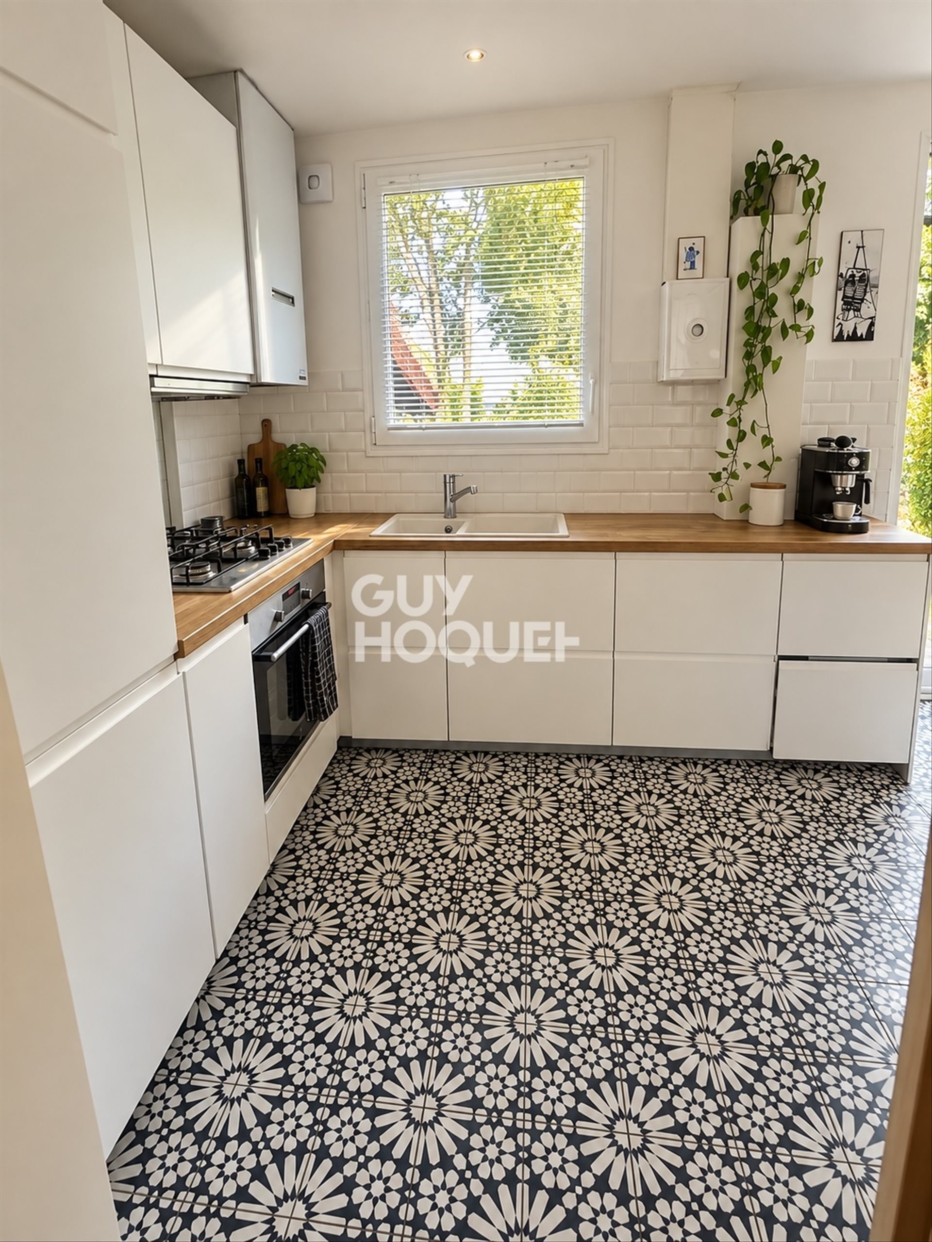 Maison à vendre, 57m², Colombes