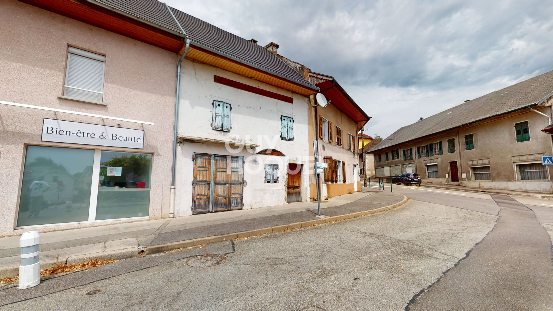 Maison à vendre, 56m², Saint-Félix