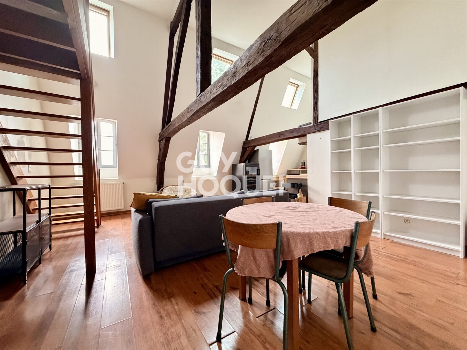 Appartement à louer, 78m², Reims