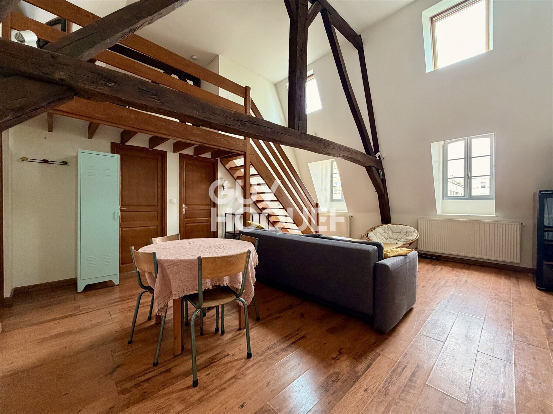 Appartement à louer, 78m², Reims