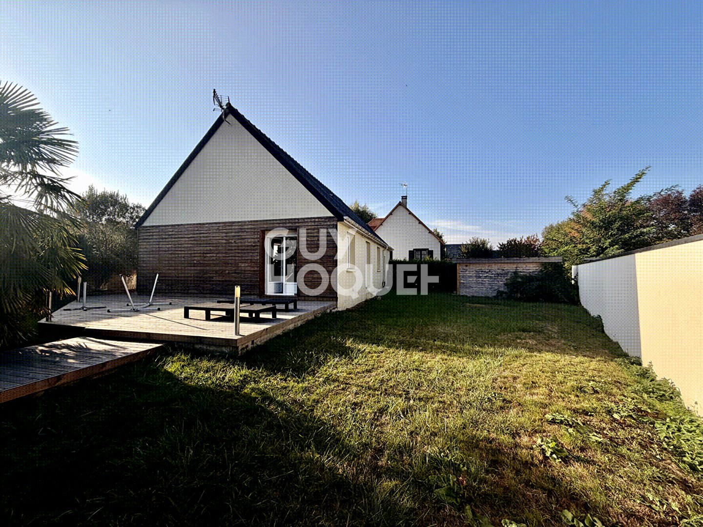 Maison à vendre, 90m², Mathieu