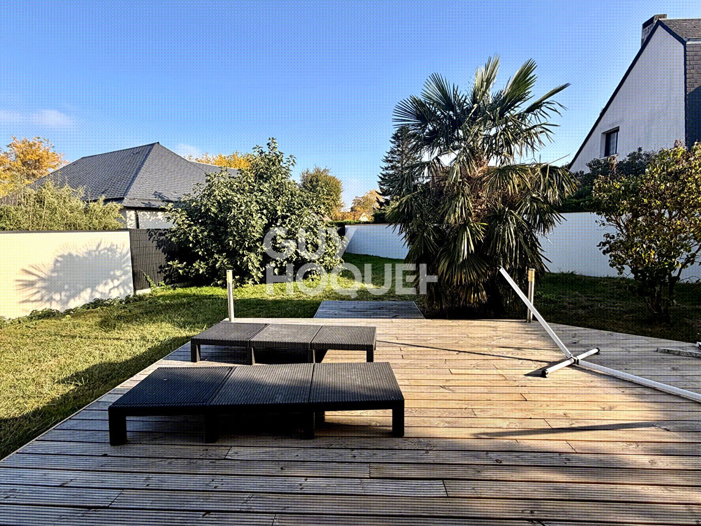 Maison à vendre, 90m², Mathieu