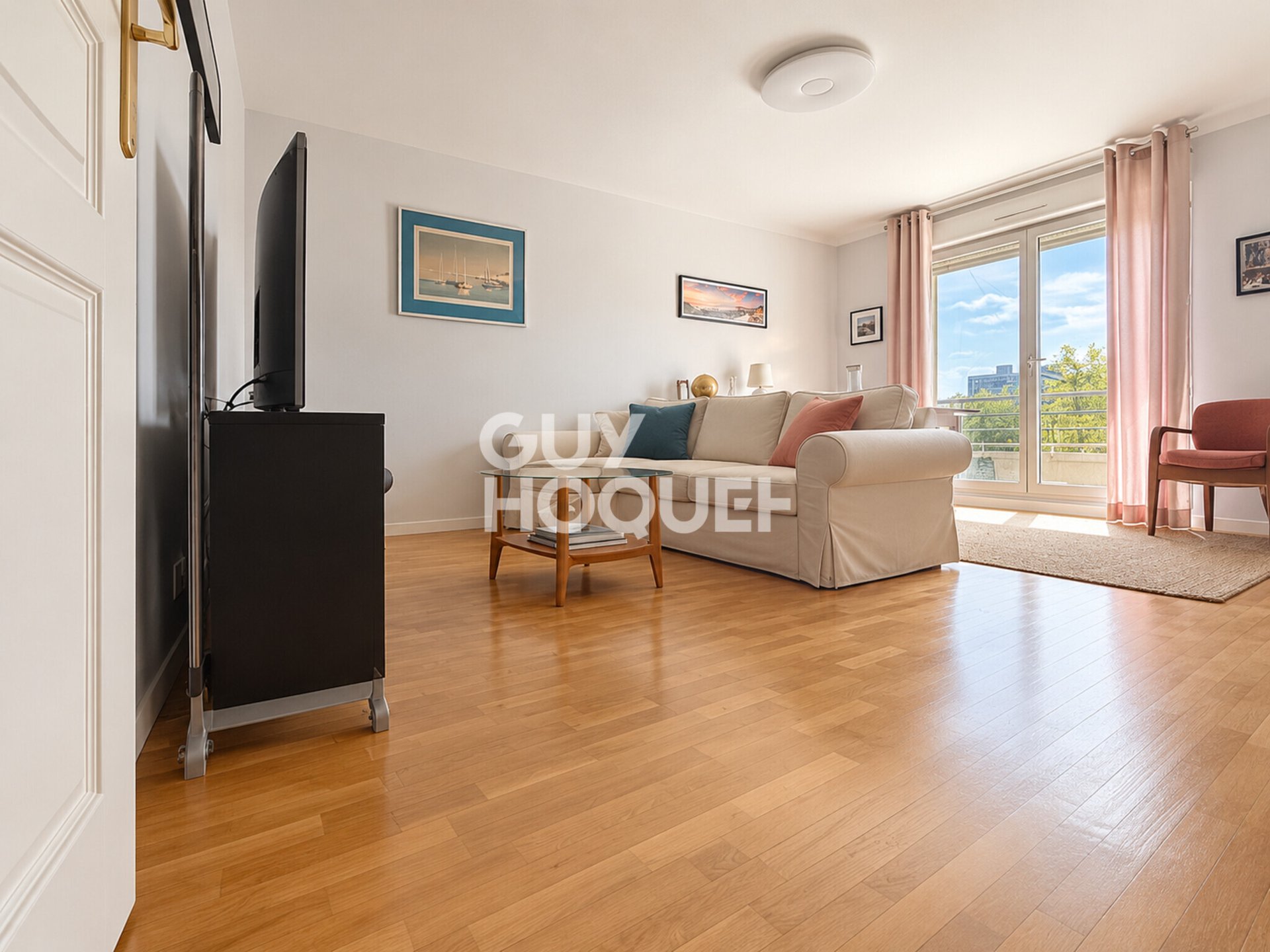 Appartement à vendre, 66m², Colombes