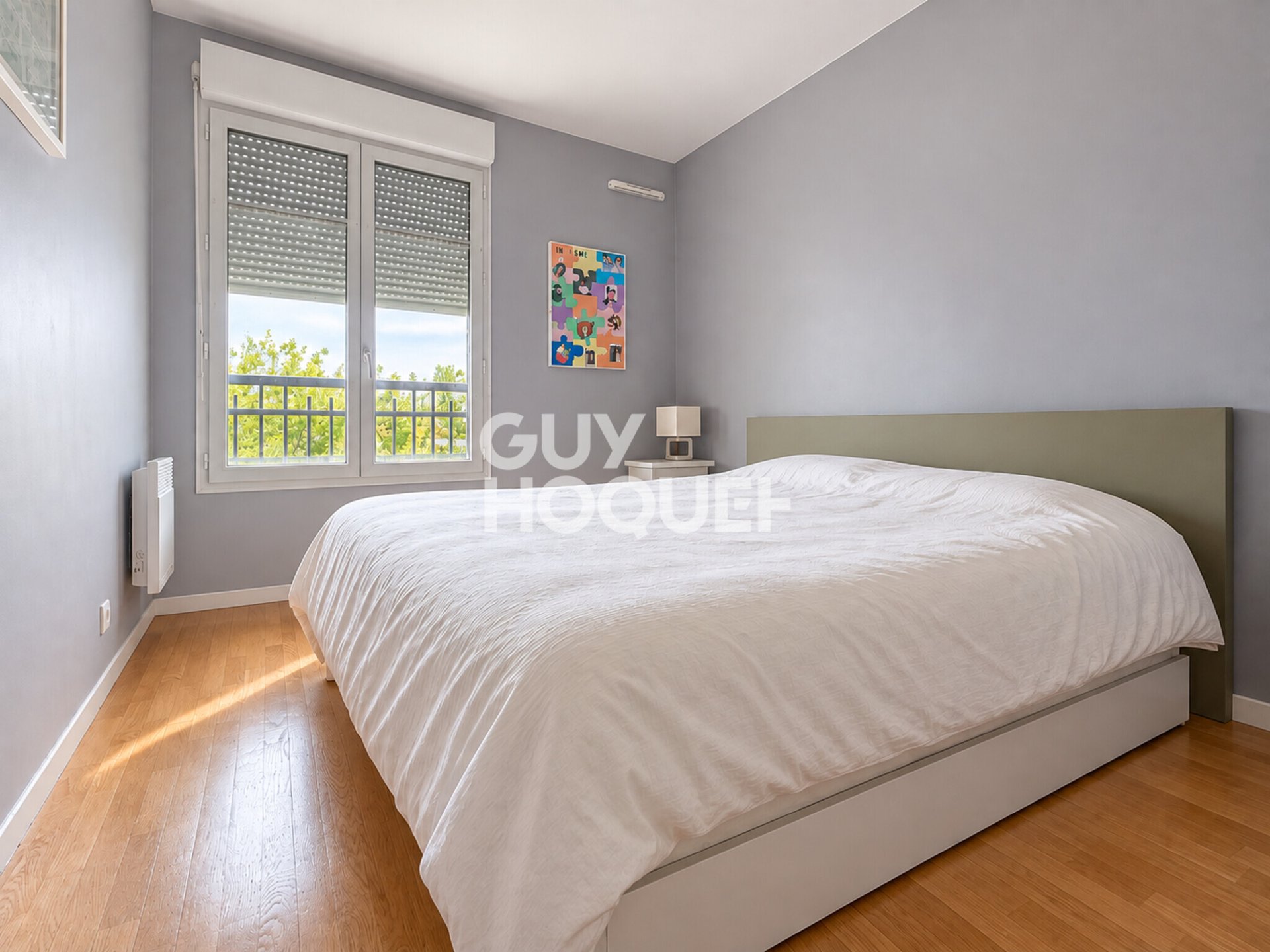 Appartement à vendre, 66m², Colombes