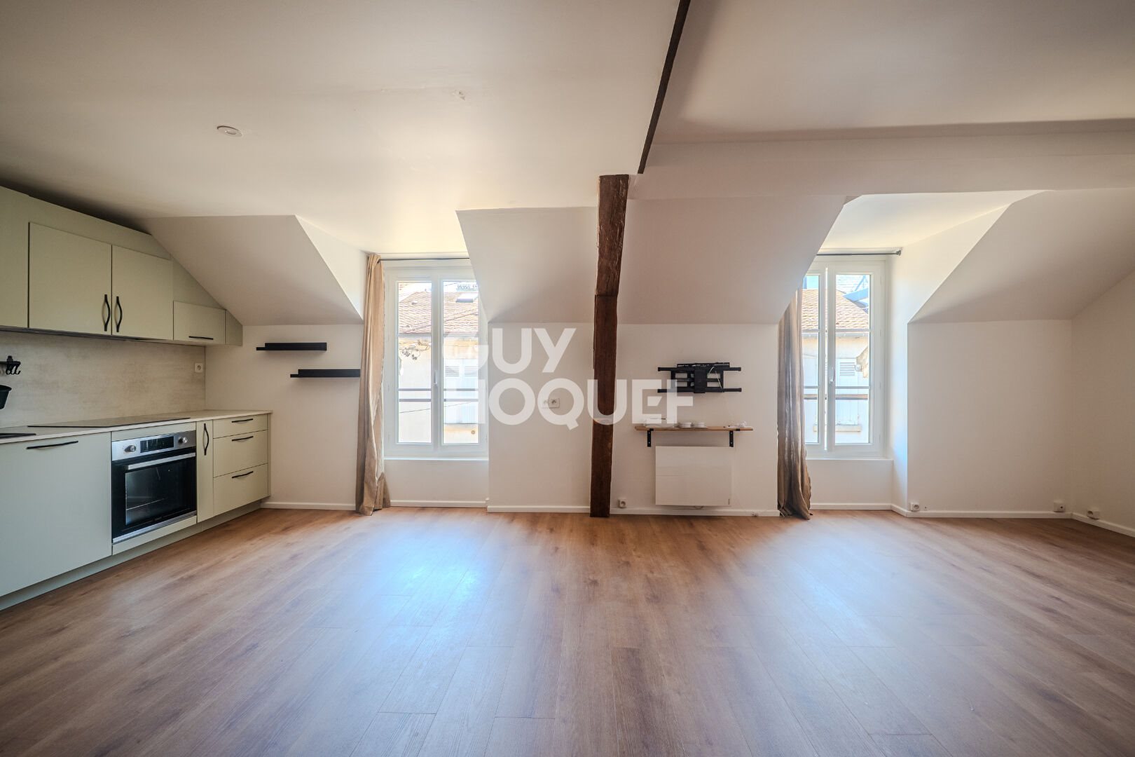 Appartement à louer, 50m², Chantilly