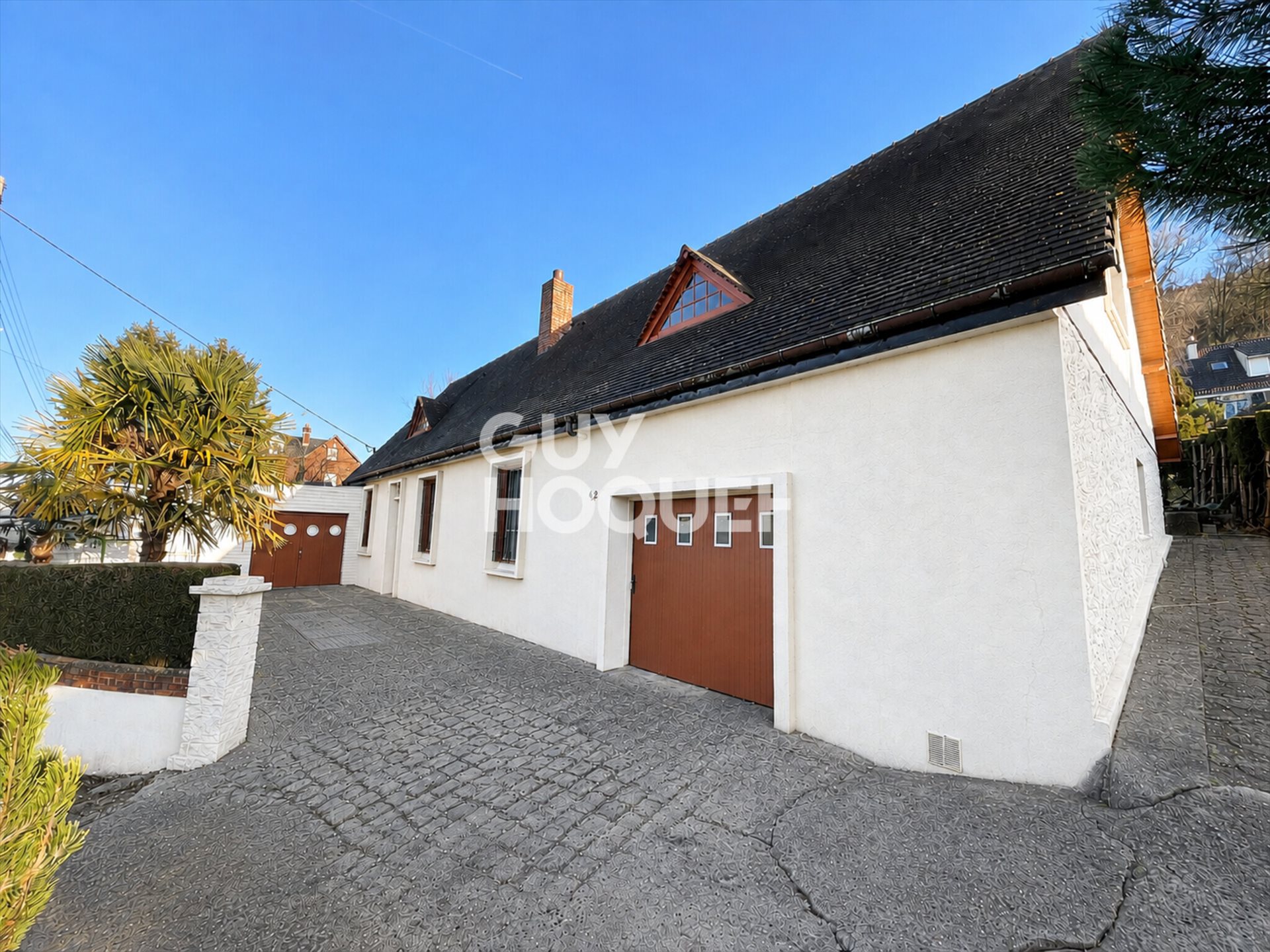Maison à vendre, 132m², Houppeville