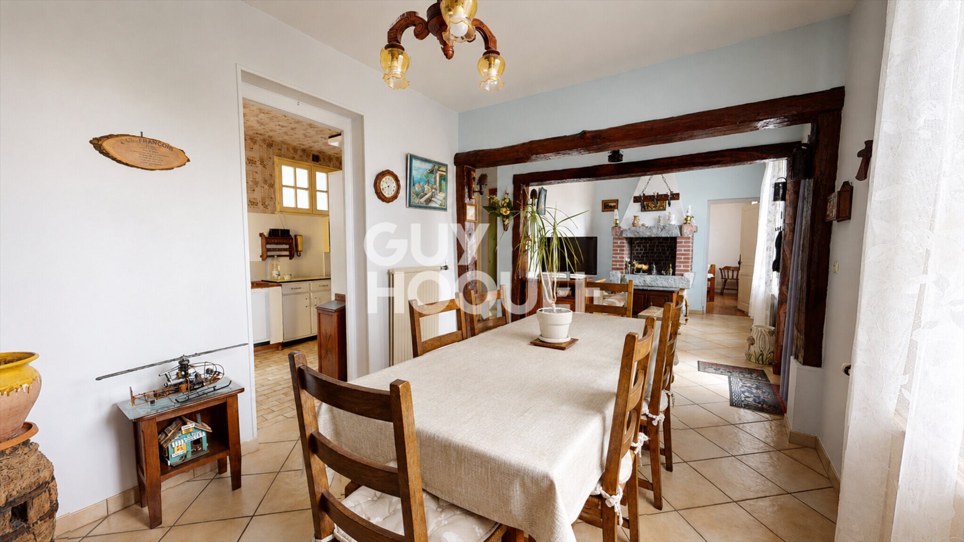 Maison à vendre, 132m², Houppeville