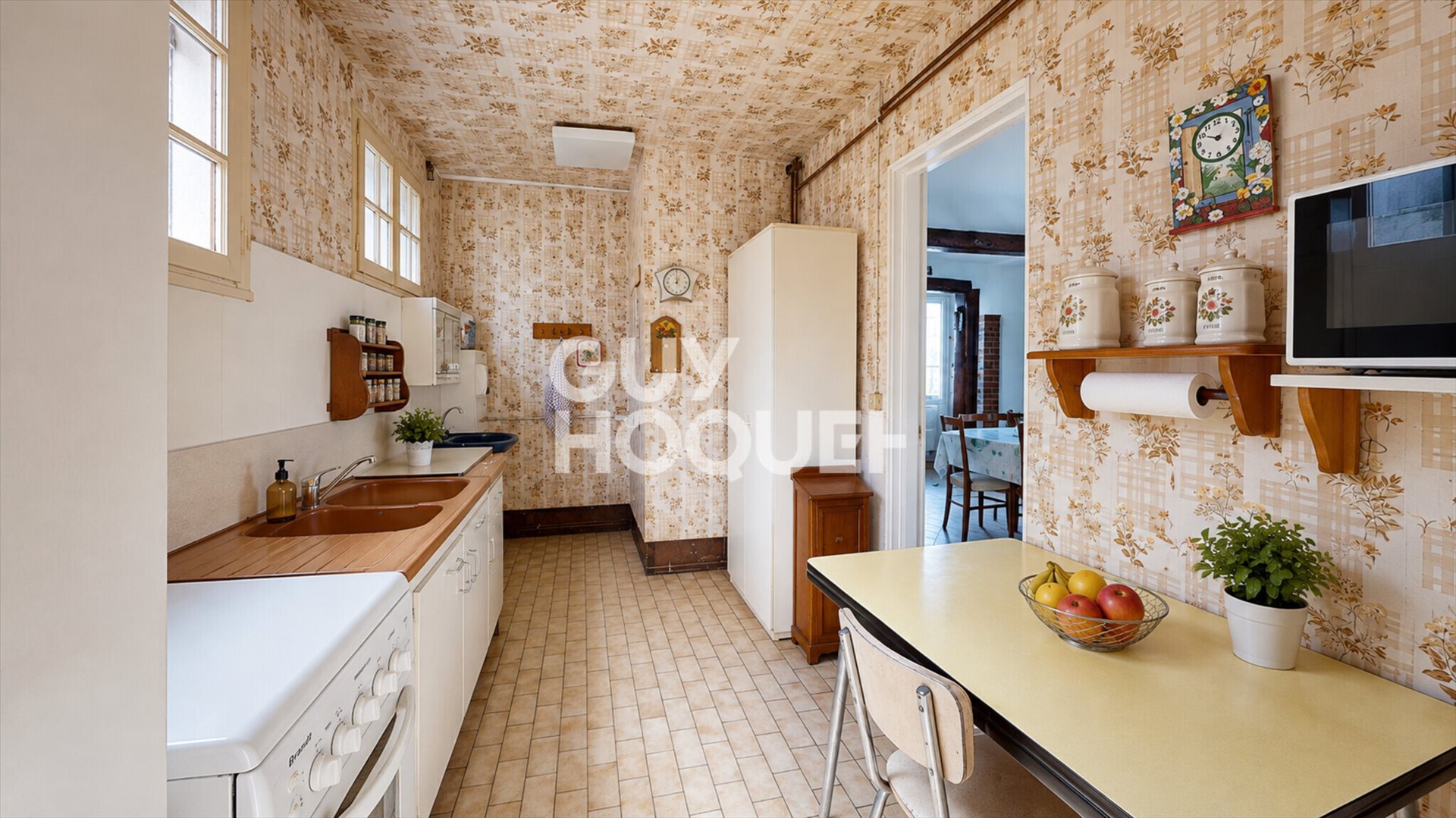 Maison à vendre, 132m², Houppeville