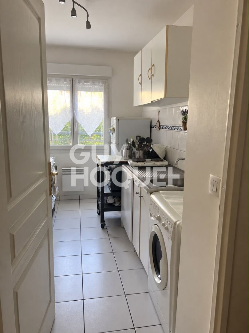 Appartement à louer, 39m², Saint-Gratien