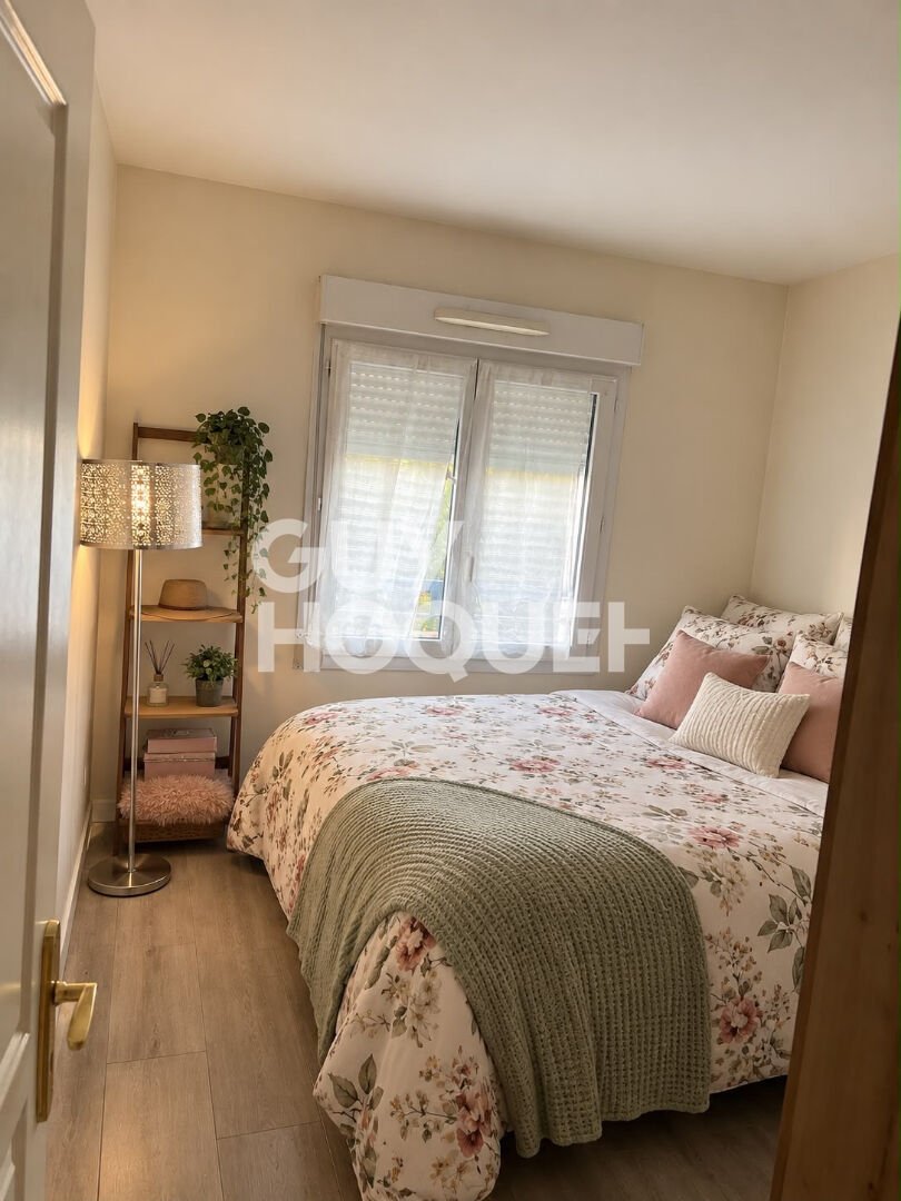 Appartement à louer, 39m², Saint-Gratien