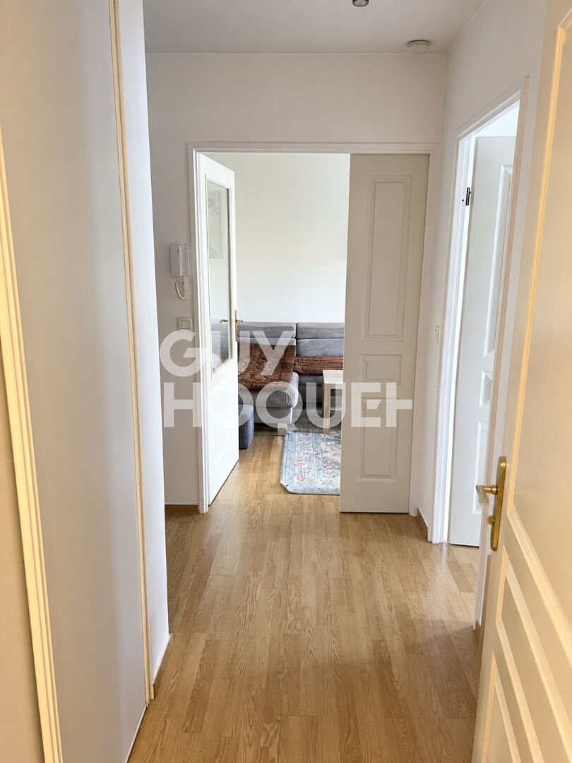 Appartement à louer, 39m², Saint-Gratien