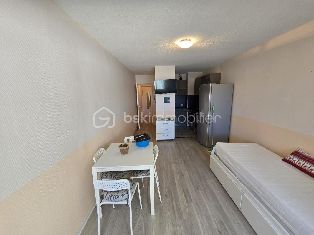 Appartement à vendre, 23m², Le Barcarès