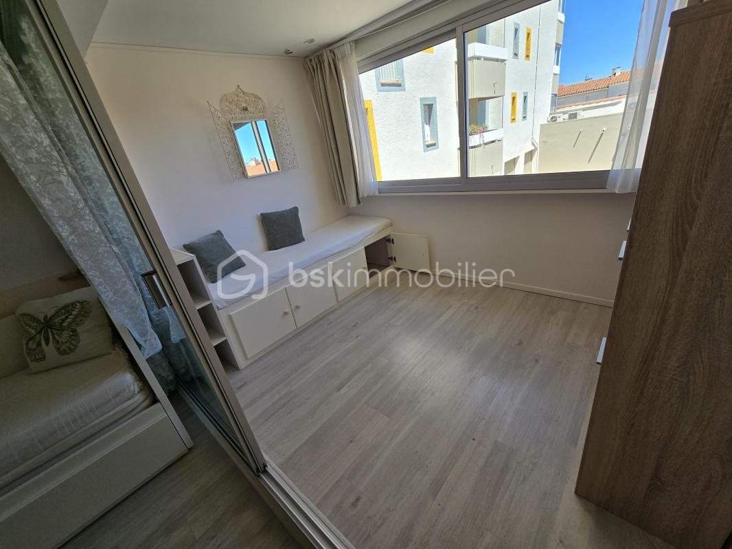 Appartement à vendre, 23m², Le Barcarès