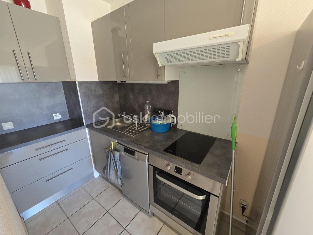 Appartement à vendre, 23m², Le Barcarès