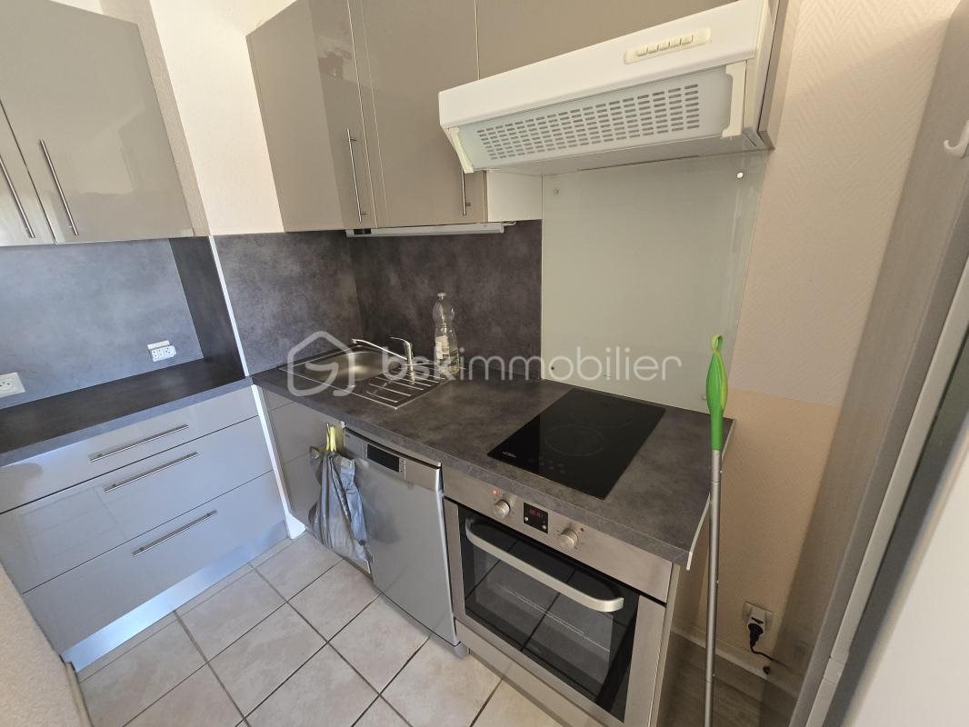 Appartement à vendre, 23m², Le Barcarès