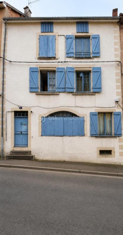 Maison à vendre, 106m², Thiers