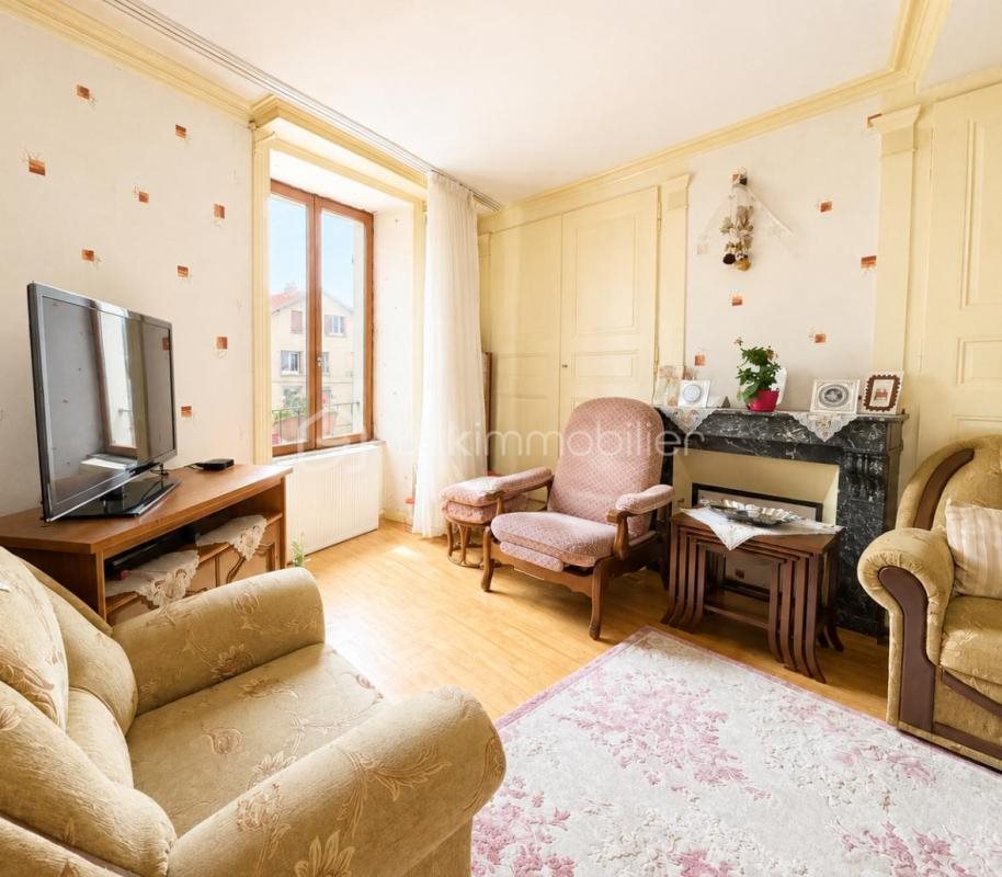 Maison à vendre, 106m², Thiers
