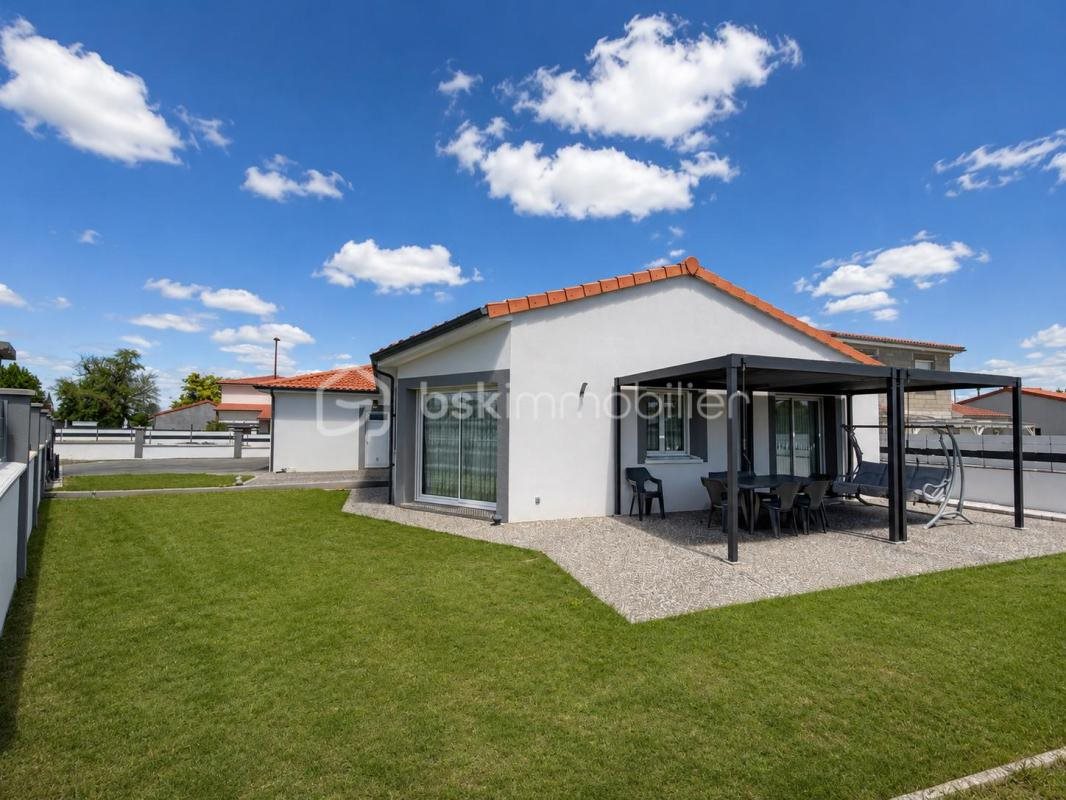Maison à vendre, 158m², Gerzat