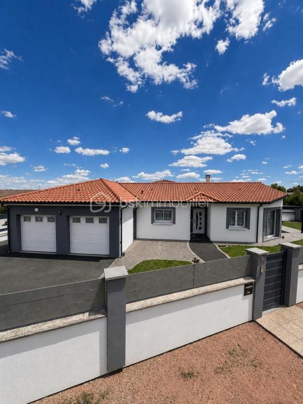 Maison à vendre, 158m², Gerzat
