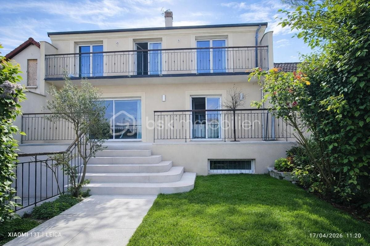 Maison à vendre, 170m², Aulnay-sous-Bois