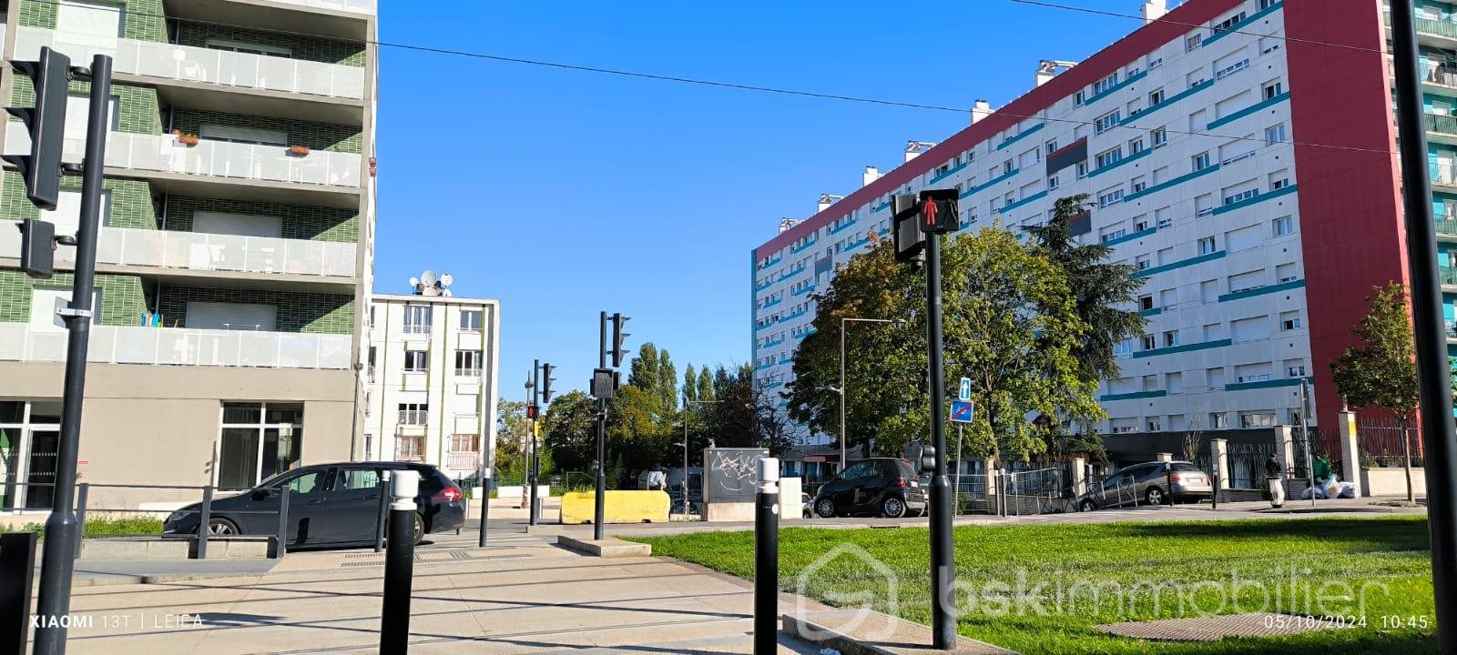 Appartement à vendre, 54m², Clichy-sous-Bois