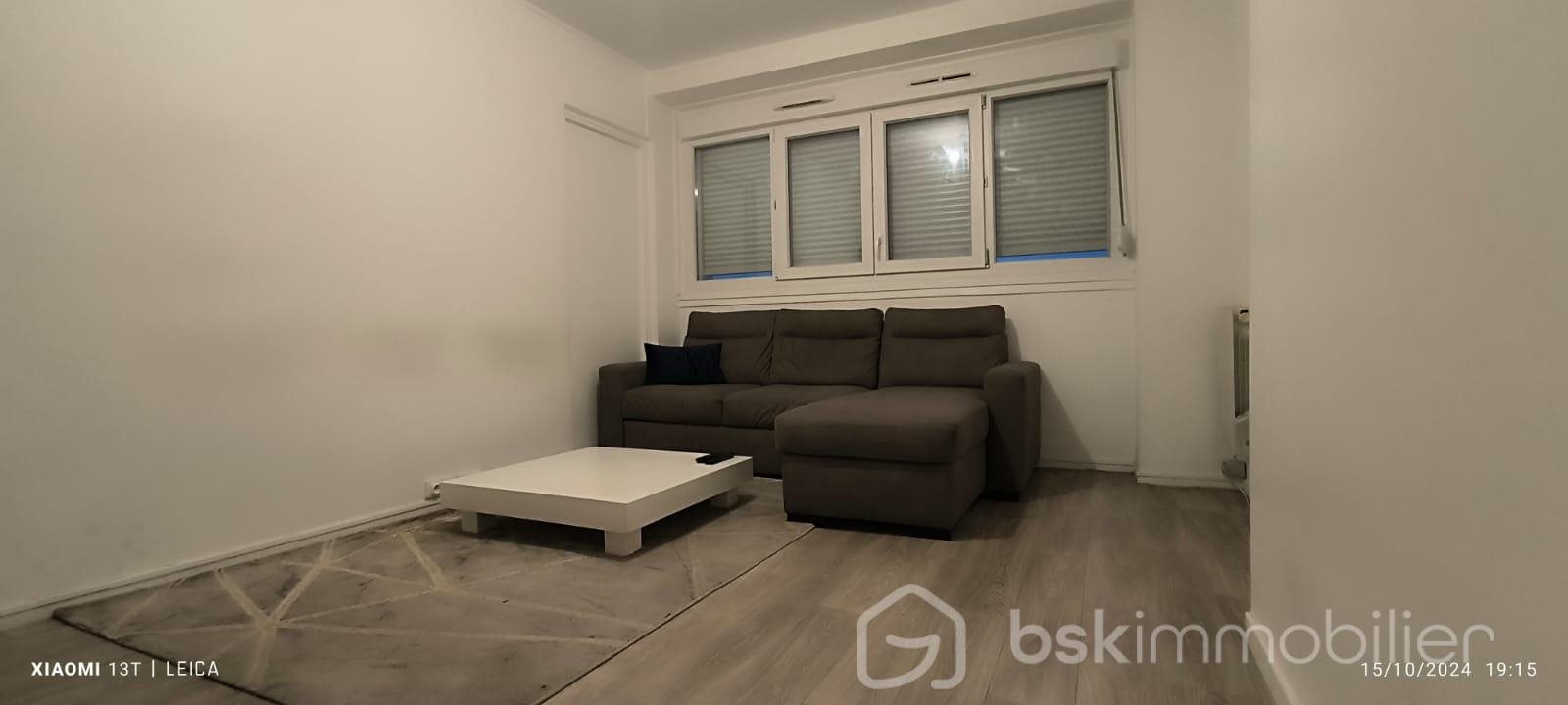 Appartement à vendre, 54m², Clichy-sous-Bois