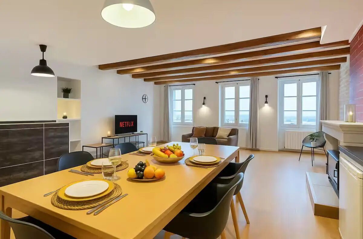 Appartement à louer, 108m², Mâcon