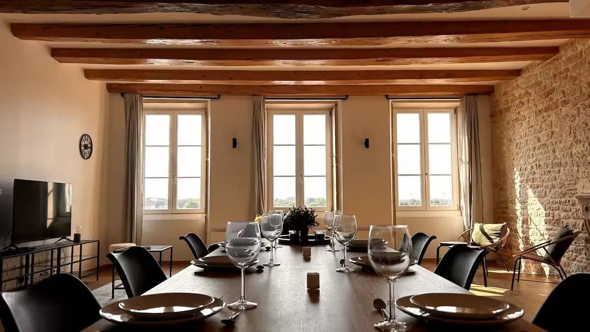 Appartement à louer, 108m², Mâcon