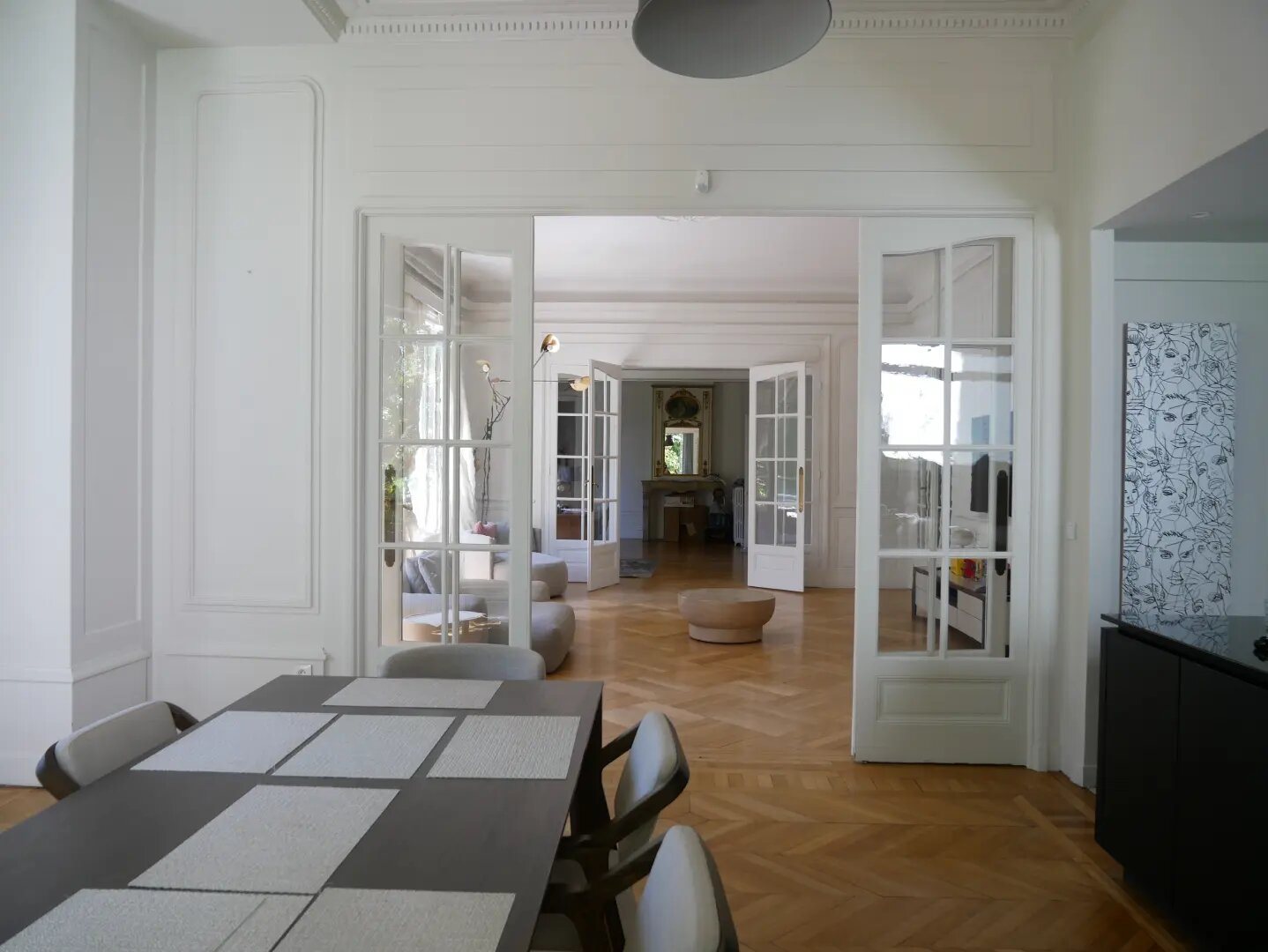 Appartement à vendre, 262m², Lyon 6ème