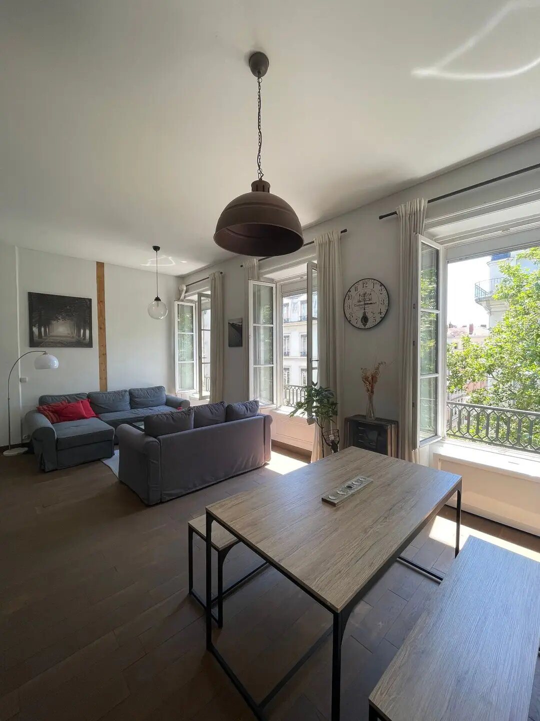 Appartement à vendre, 53m², Lyon 6ème