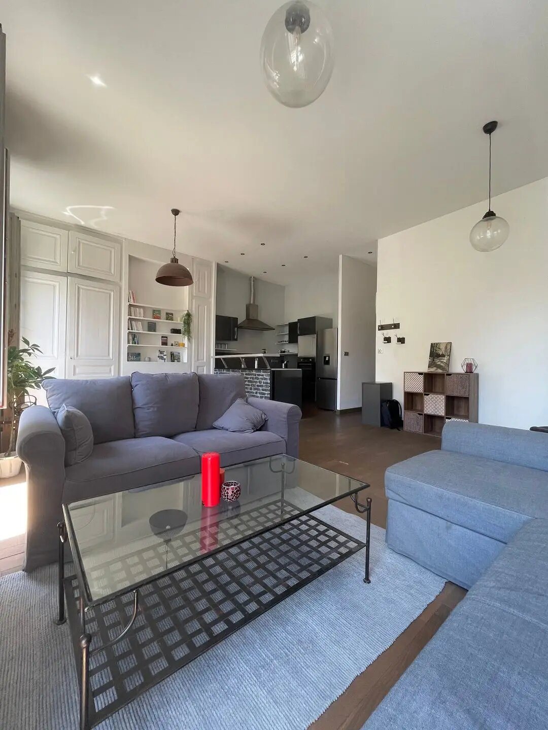 Appartement à vendre, 53m², Lyon 6ème