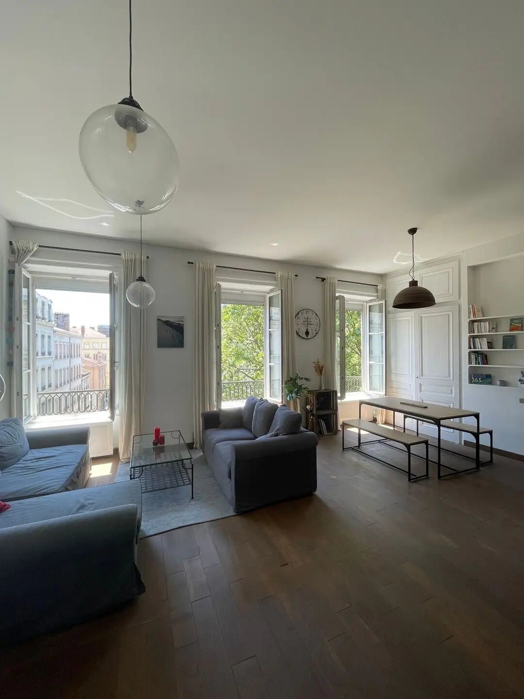 Appartement à vendre, 53m², Lyon 6ème