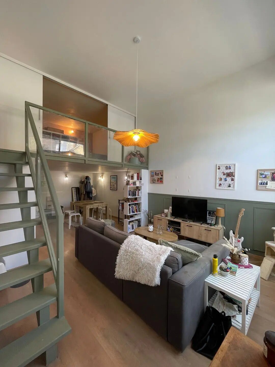 Appartement à vendre, 56m², Lyon 3ème