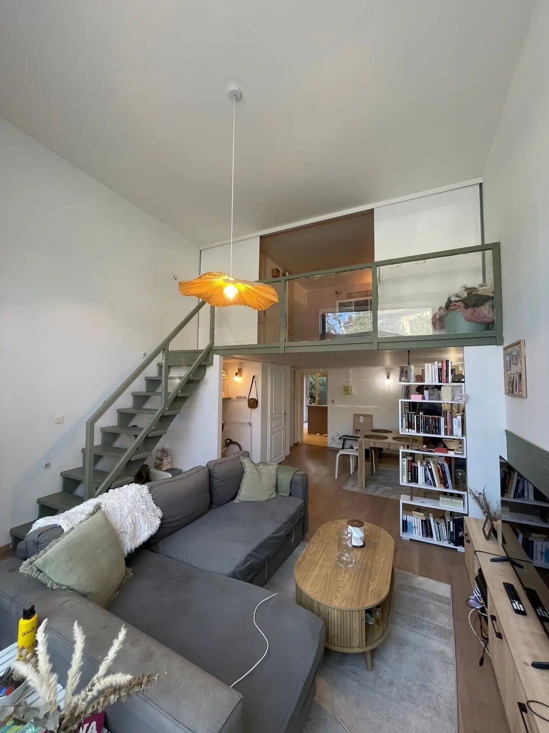 Appartement à vendre, 56m², Lyon 3ème