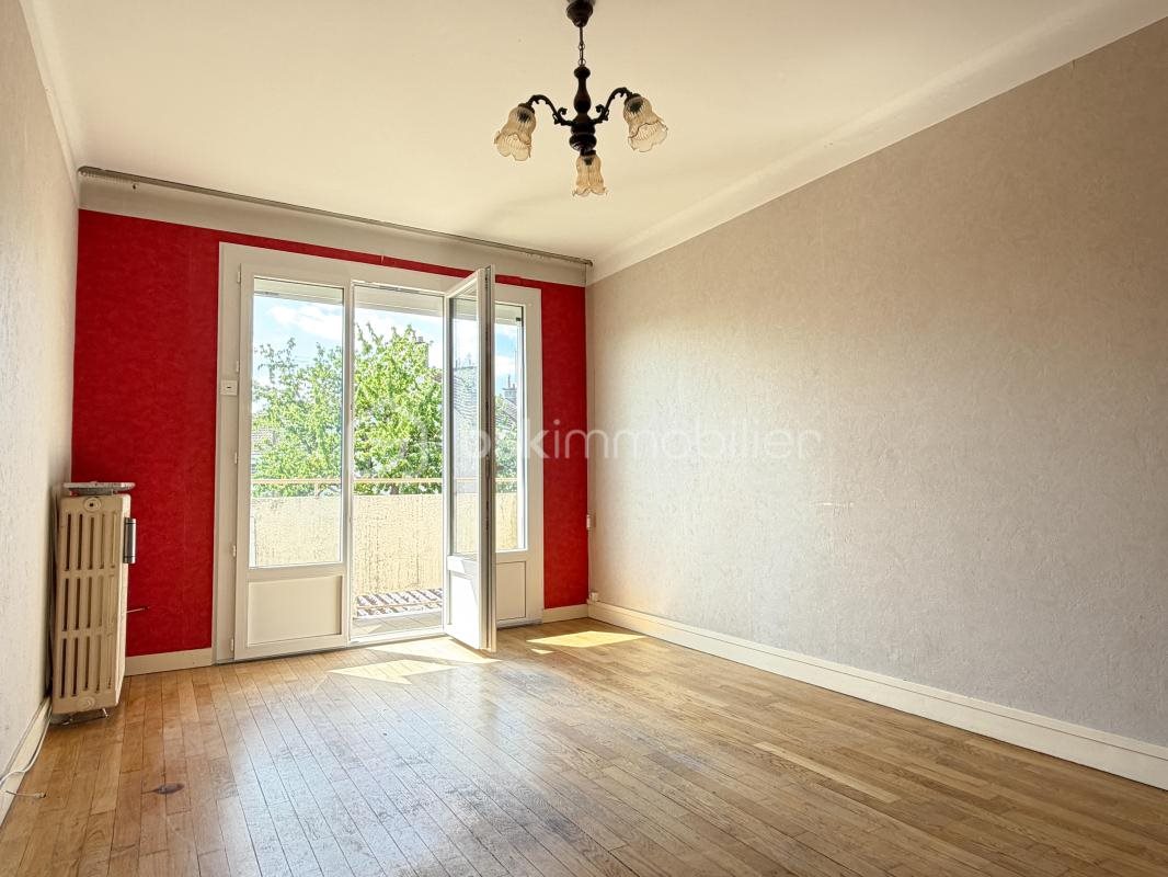 Appartement à vendre, 55m², Dijon