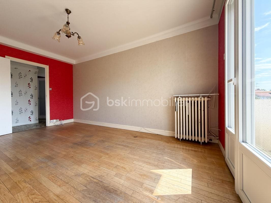 Appartement à vendre, 55m², Dijon