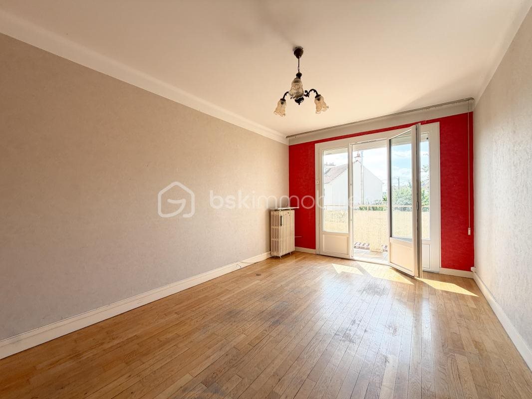 Appartement à vendre, 55m², Dijon