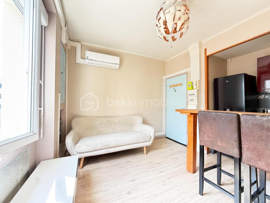 Appartement à vendre, 25m², Dijon