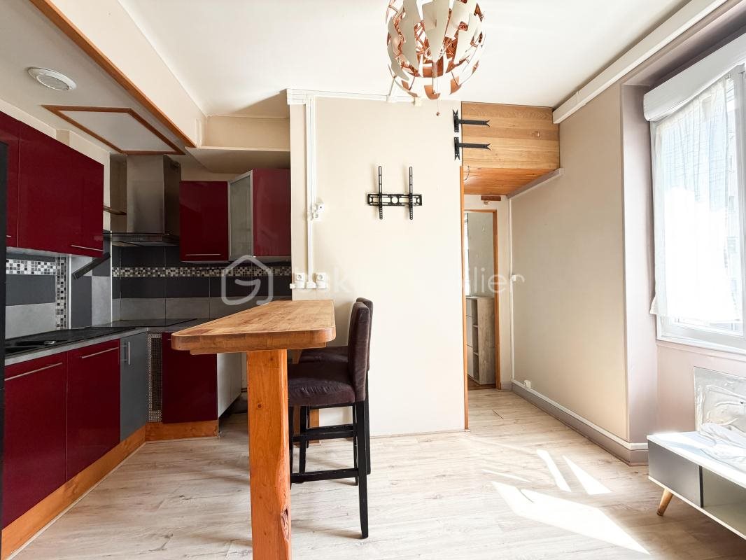 Appartement à vendre, 25m², Dijon