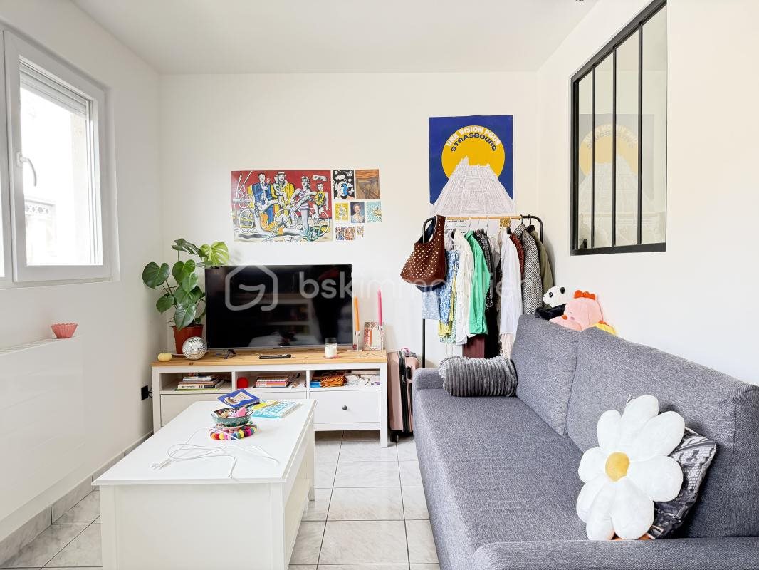 Appartement à vendre, 27m², Dijon