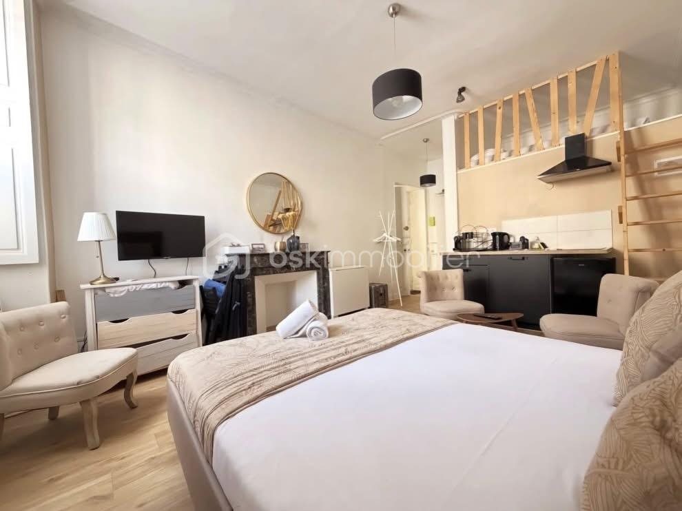 Appartement à vendre, 23m², Dijon